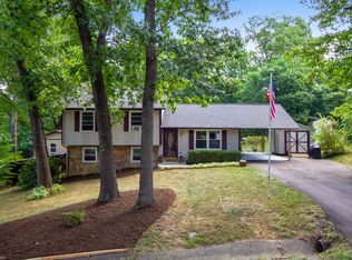 440 Chinquapin Trl, Christiansburg, VA 24073