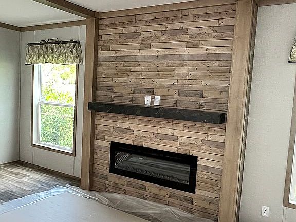 Living Room Fireplace