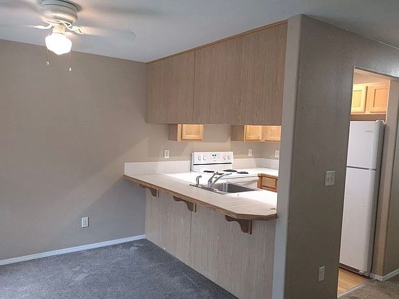 Open Plan Kitchen/Dining/Living Area