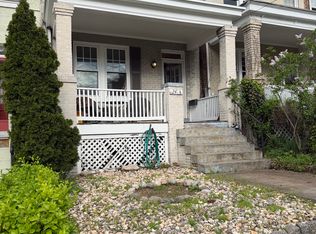 2414 37th St NW, Washington, DC 20007