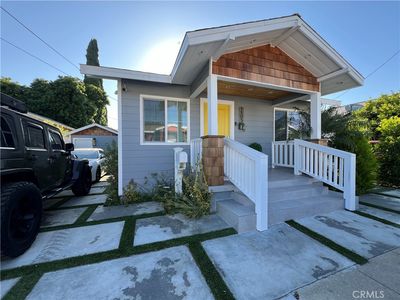 1505 Hile Ave, Long Beach, CA, 90804