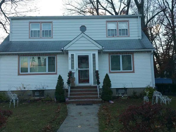 3 Freeman Pl, Nutley, NJ 07110