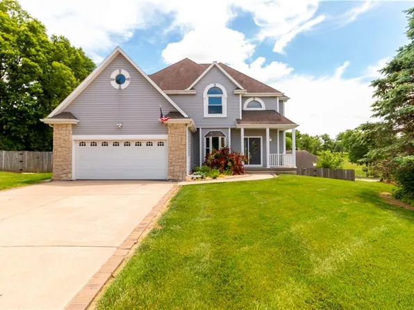 11977 Windham Rd, Country Club, MO 64505