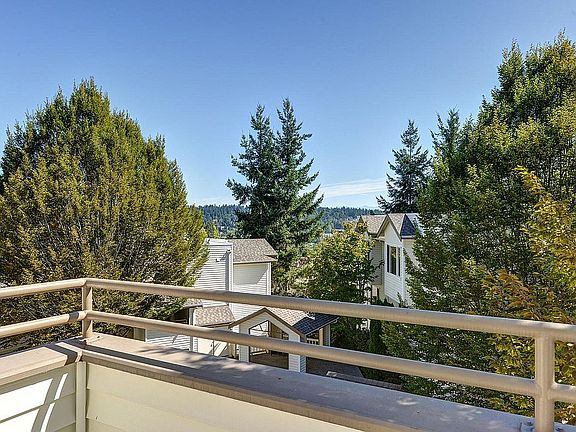 Great views and privacy