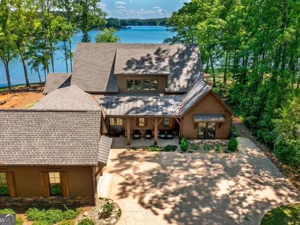 136 Phoenix Dr, Eatonton, GA 31024