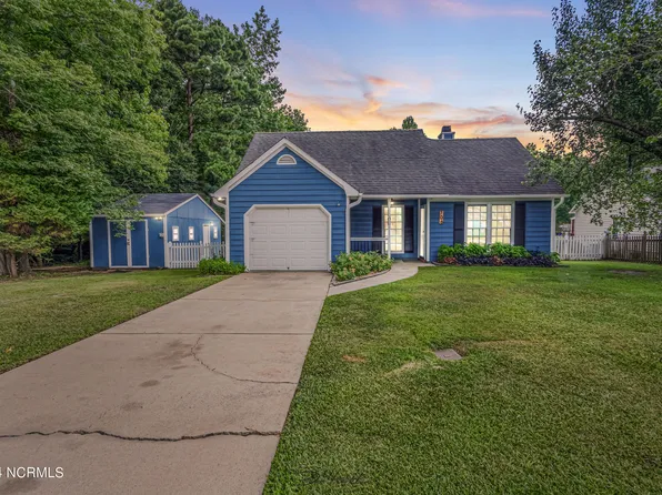 706 Stoneridge Drive, Jacksonville, NC 28546