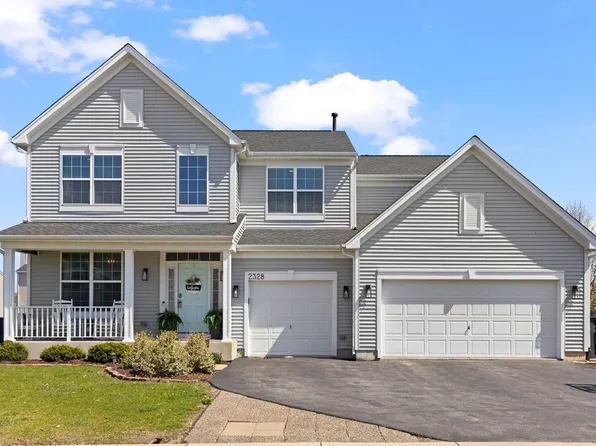 2328 Thunder Gulch Rd, Montgomery, IL 60538