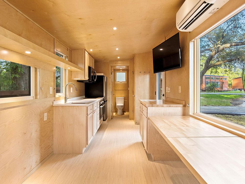 Opening Windows Let in Natural Light and Fresh Air