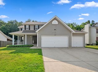 114 Stone Post Ln, Wentzville, MO 63385