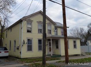 1125 Dudley Ave, Utica, NY 13501