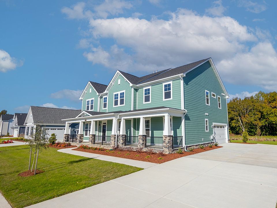 The Covington II Plan, Ashville Park, Virginia Beach, VA 23456 Zillow
