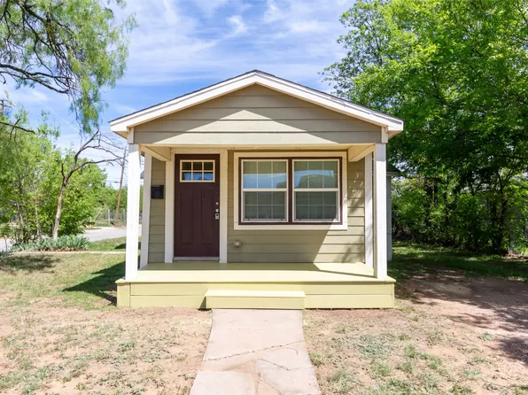 1201 Chestnut St, Abilene, TX 79602