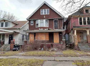 3897 Beniteau St, Detroit, MI 48214