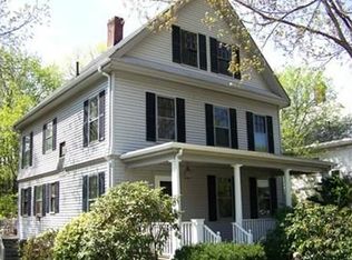 115 Chestnut St, Andover, MA 01810