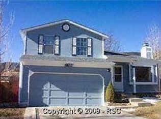 7280 Rising Moon Dr, Colorado Springs, CO 80919