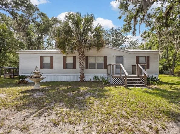 704 SE 791st St, Old Town, FL 32680