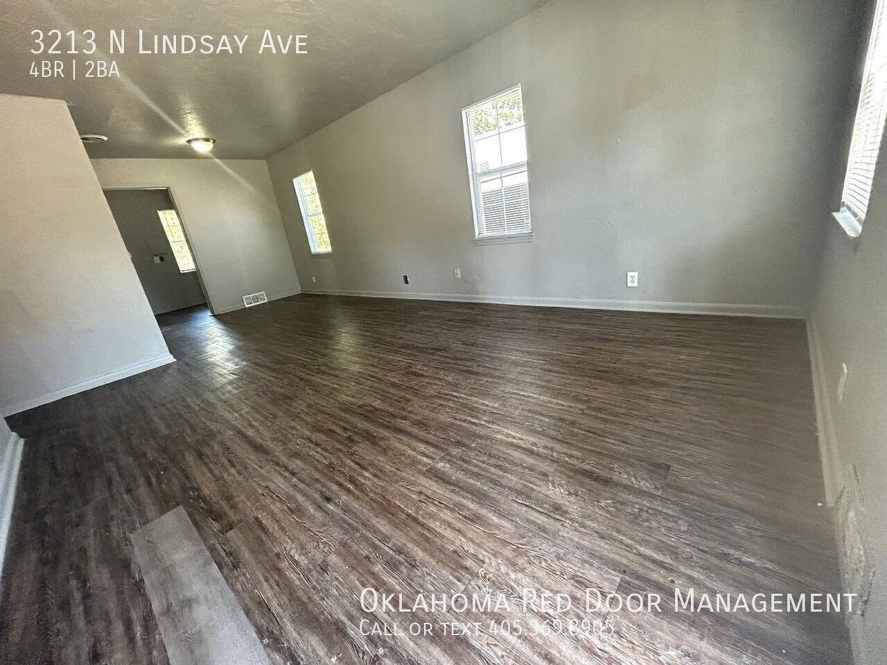 Section 8 Approved 4 Bed 2 Bath 2 Car Garage! — Photo 2