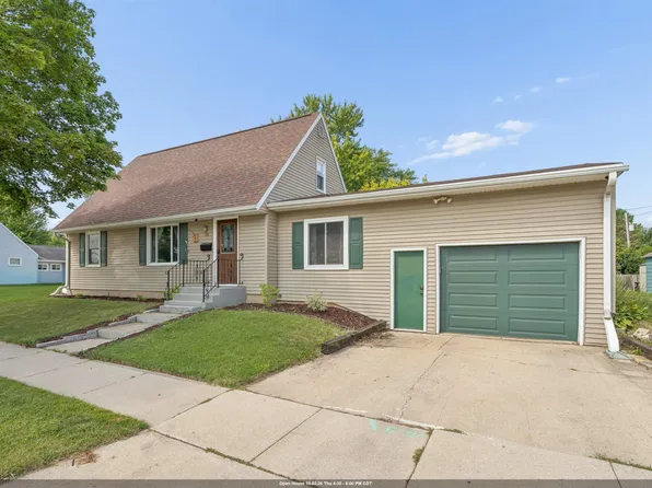 506 Martin Ave, Fond Du Lac, WI 54935