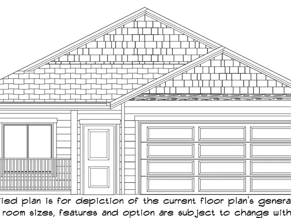 1306-1 Plan, Highland Gleanns Phase 2