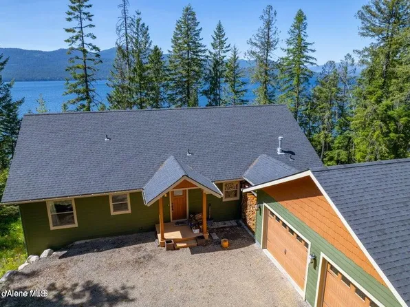 716 S Shores Rd, Coolin, ID 83821