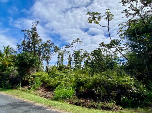 Kiawe Rd Lot 203, Keaau, HI 96749
