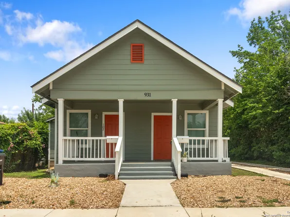 931 W Rosewood, San Antonio, TX 78201