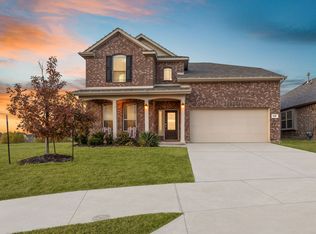 836 San Madrid Trl, Haslet, TX 76052