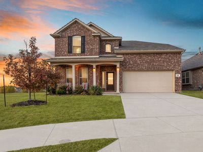 836 San Madrid Trl, Haslet, TX, 76052
