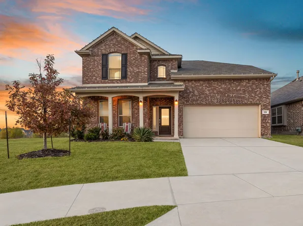 836 San Madrid Trl, Haslet, TX 76052
