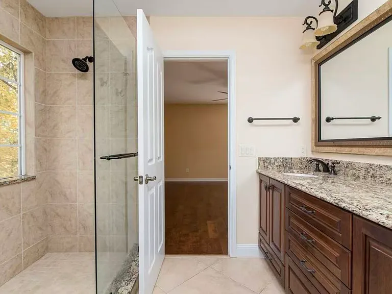 main bathroom
