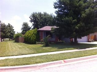 3776 S Colgate Ave, Springfield, MO 65807