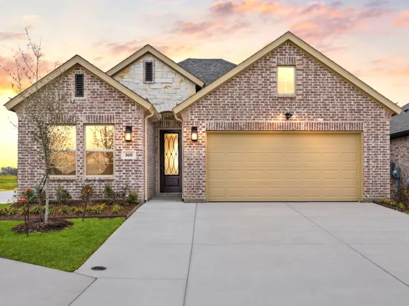 Milan Plan, Ladera Little Elm