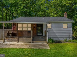 1942 Willow Ln, Woodbridge, VA 22191