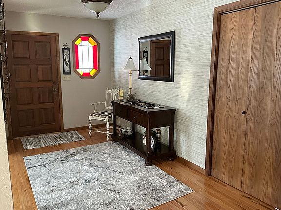 Front foyer