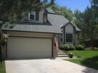 762 Wycliffe Dr, Colorado Springs, CO 80906