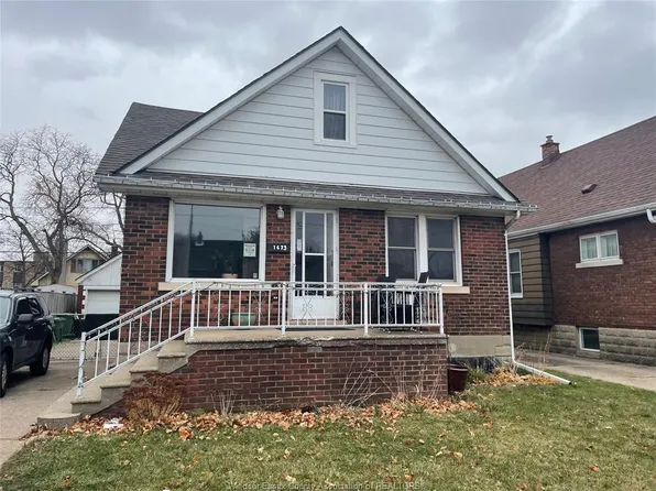 1673 Pillette Rd, Windsor, ON N8Y 3C4