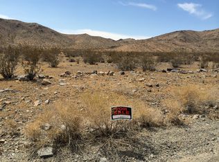 0 Harrod Road, Lucern Valley, CA 92356