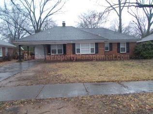 5101 Helene Rd, Memphis, TN 38117