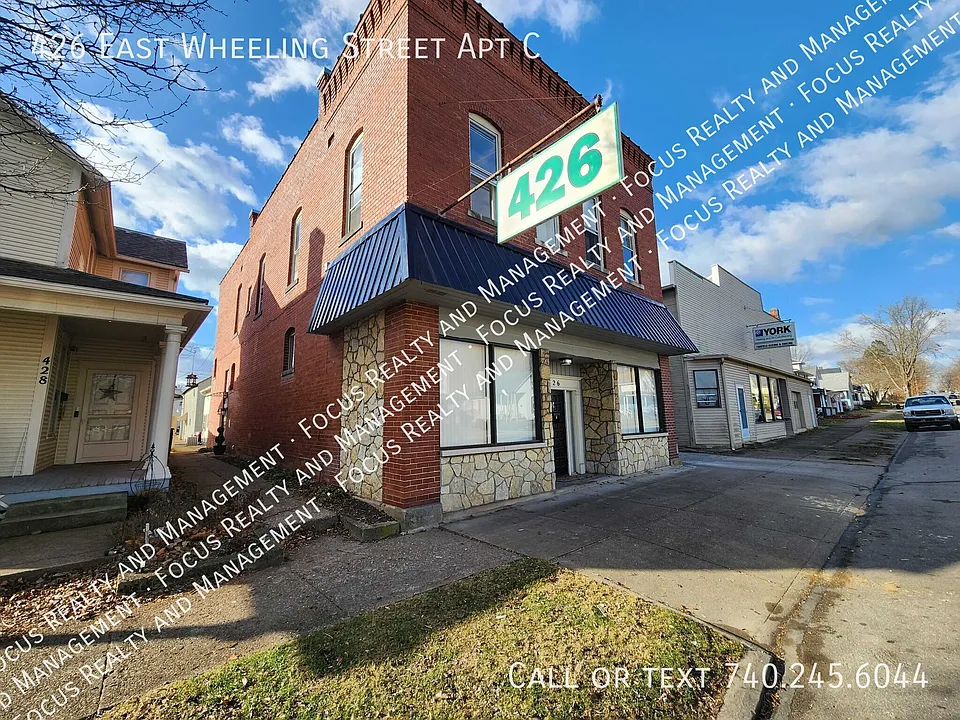 426 E Wheeling St #C