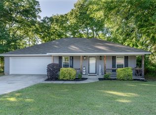 3526 Loop Rd, Tuscaloosa, AL 35404