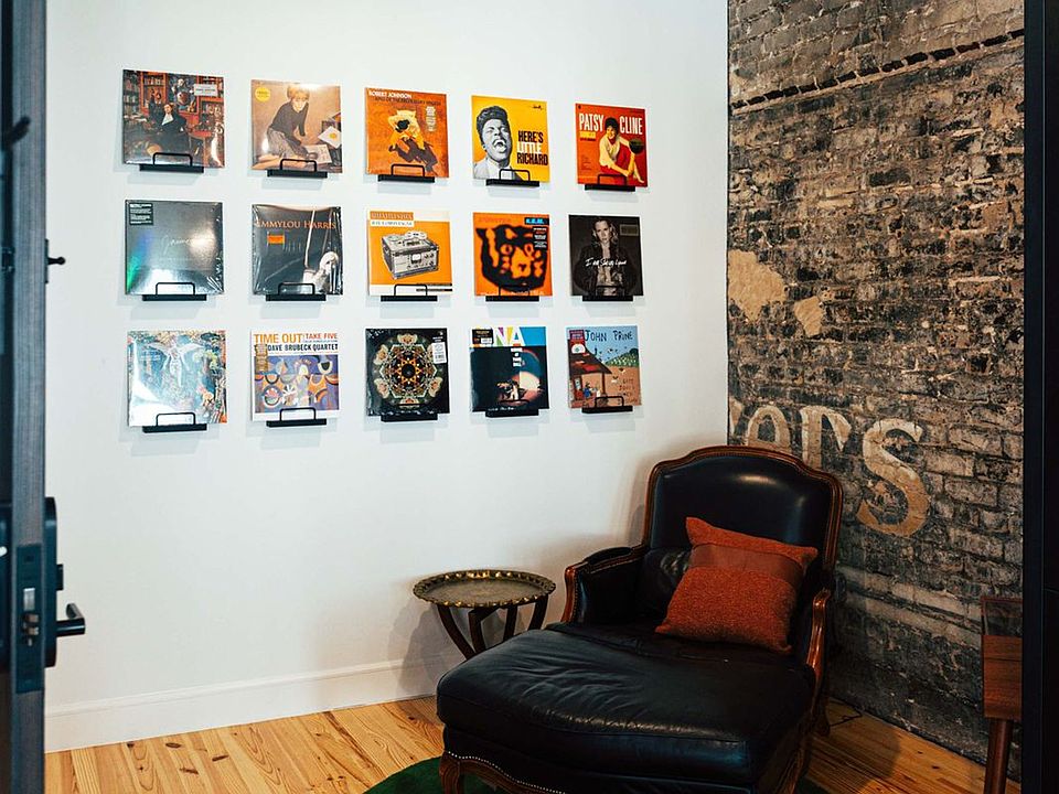 Reading Area