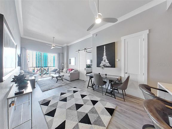 4th image of 700 S Harbour Island Blvd Unit 823