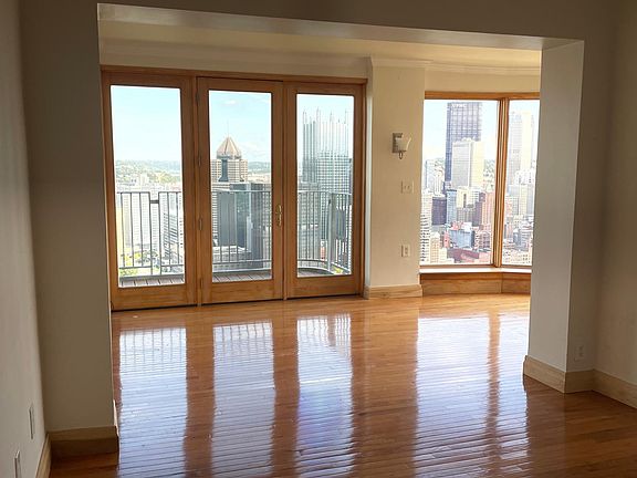 Main living area