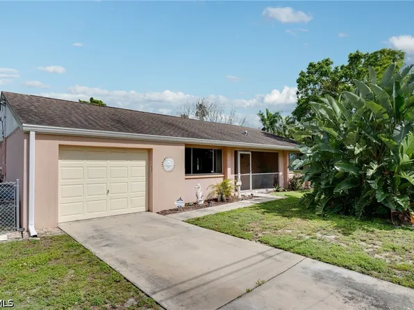 4521 Orchid Blvd, Cape Coral, FL 33904