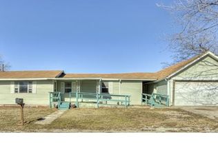418 W Penn St, El Reno, OK 73036