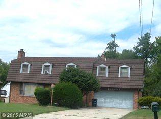 9731 Wyman Way, Upper Marlboro, MD 20772