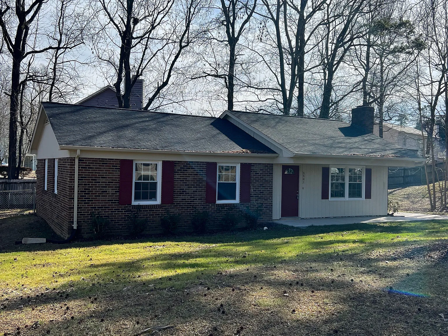 3 bed, 1.5 bath, 1125 sqft, $1,700 — Photo 3
