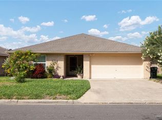 2309 Yarrow St, Mission, TX 78574