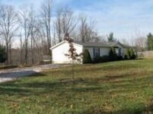 5125 Angel Ridge Rd, Athens, OH 45701