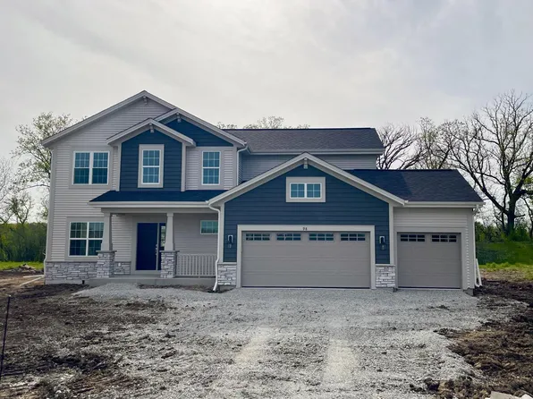 98 York STREET, Union Grove, WI 53182